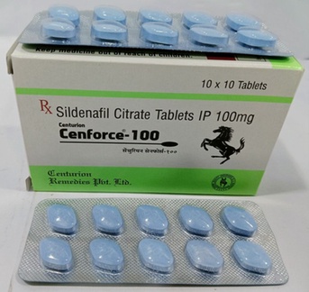 Cenforce generyczna tabletka