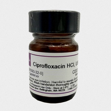 ciprofloxacin