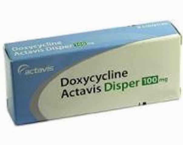 doksycyklina