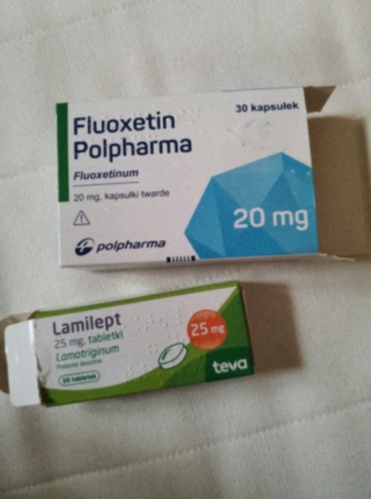 fluoksetyna generyczna