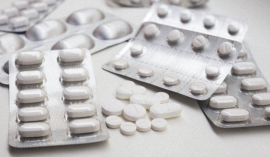 Fluoksetyna kapsułki