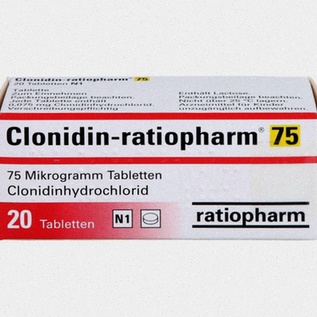 klonidyna