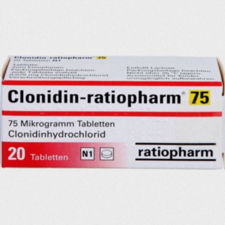 klonidyna