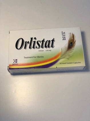 Orlistat generyczny