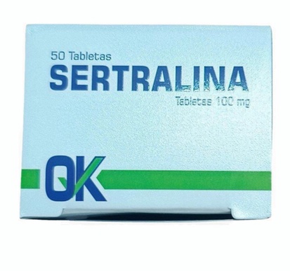 generyczna Sertralina